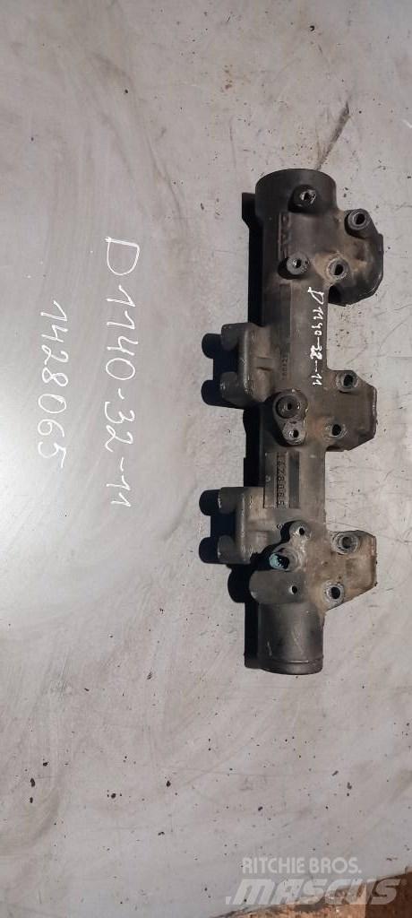 DAF XF95.430 1428065 Motori