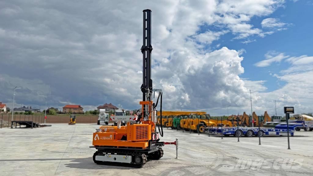 Turchi 300 - F Trivelle per fondazioni