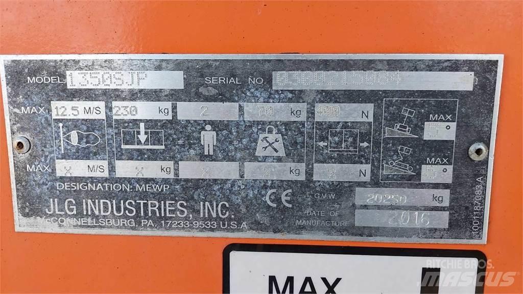 JLG 1350SJP Piattaforme a braccio telescopico