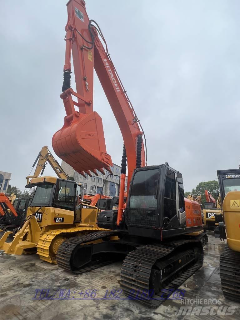 Hitachi ZX200 Escavatori cingolati