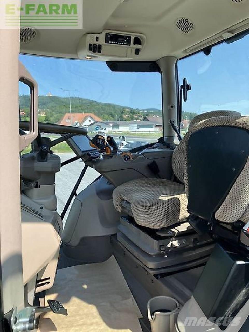 John Deere 6r150 Trattori