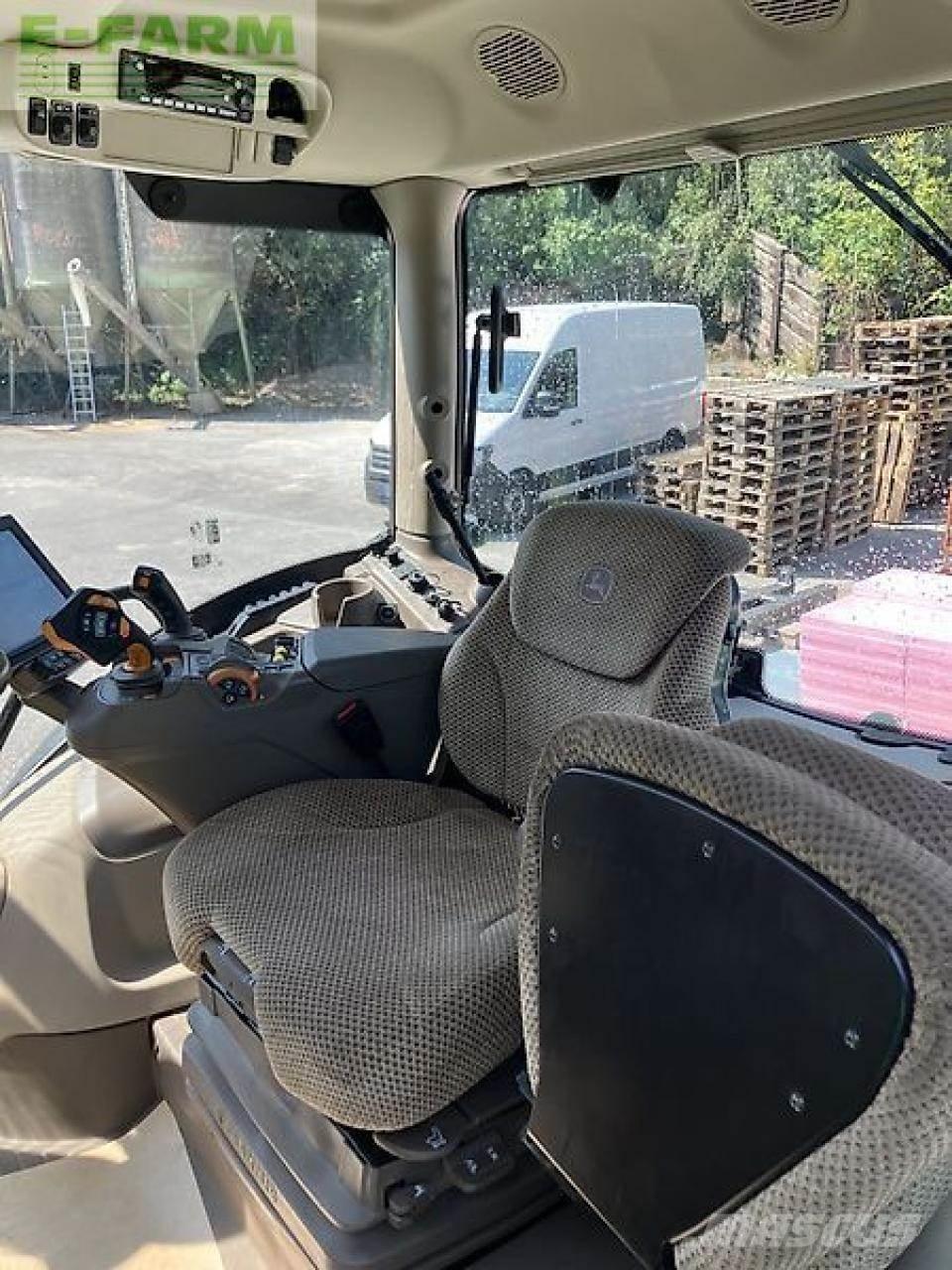John Deere 6r150 Trattori