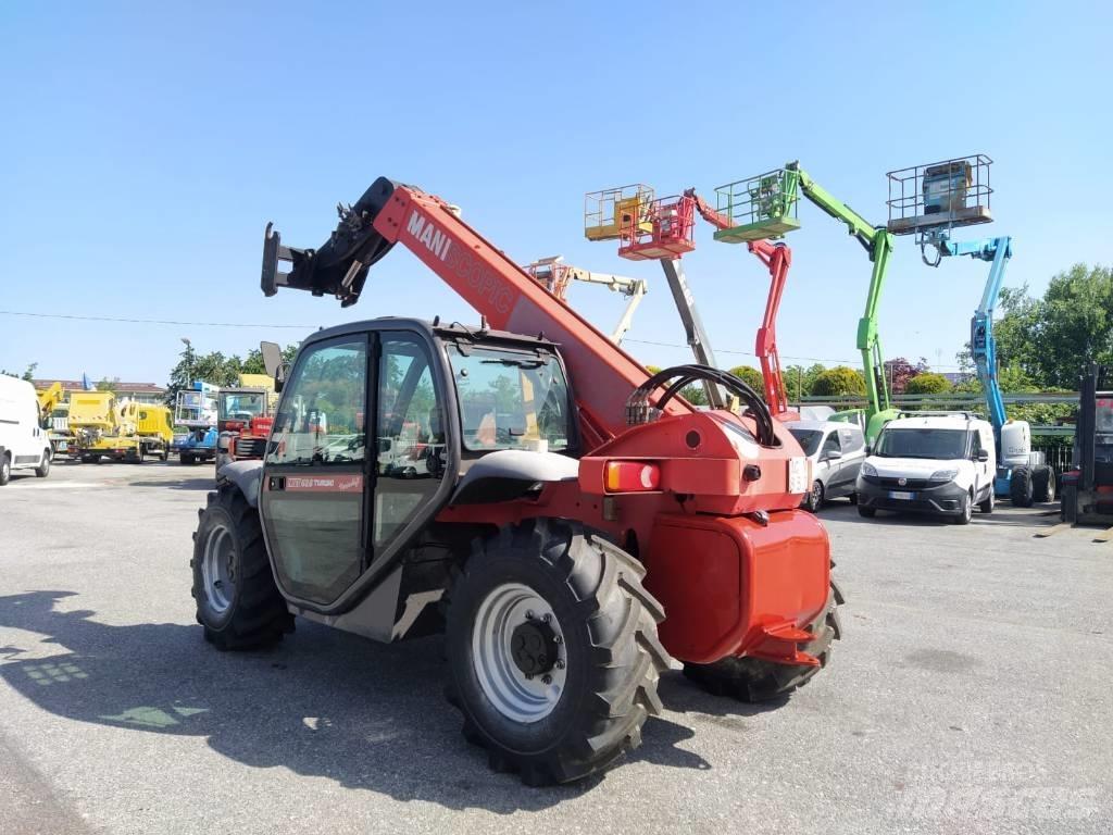 Manitou 628 Sollevatori telescopici