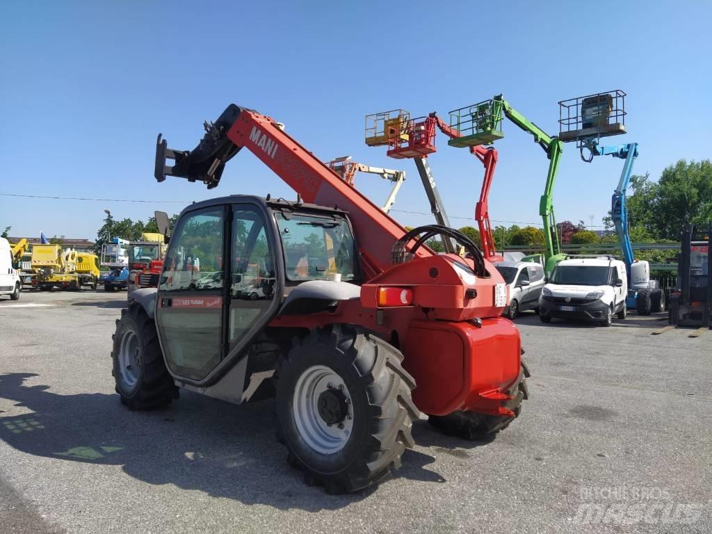 Manitou 628 Sollevatori telescopici