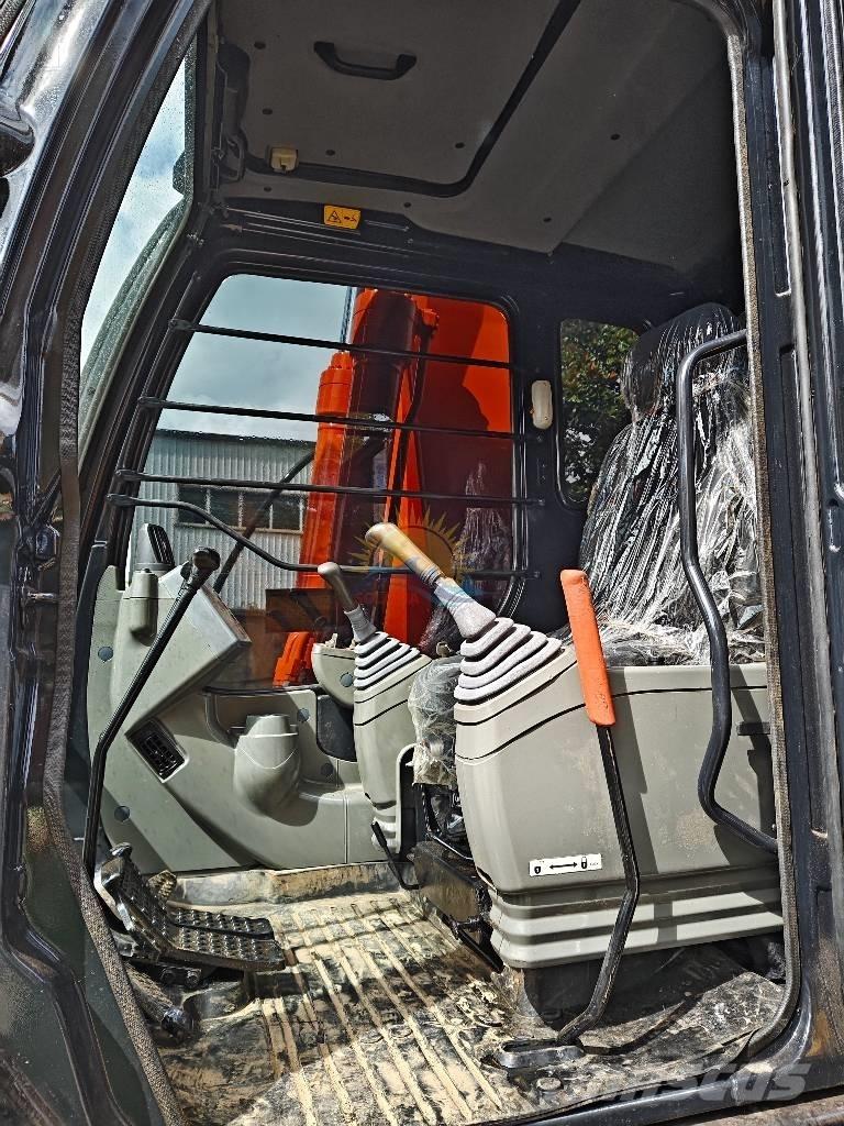 Hitachi ZX 130 Escavatori cingolati