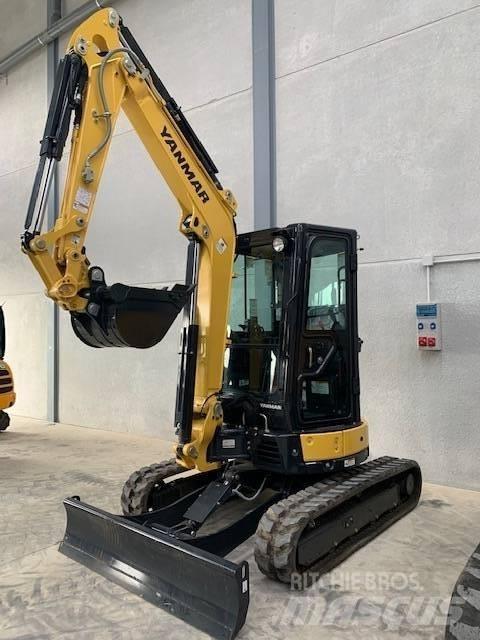 Yanmar Vio 35 Miniescavatori