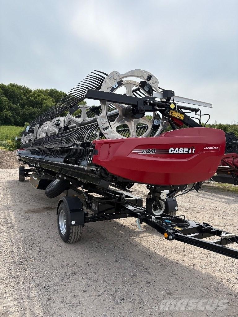MacDon FD241 Testate per mietitrebbie