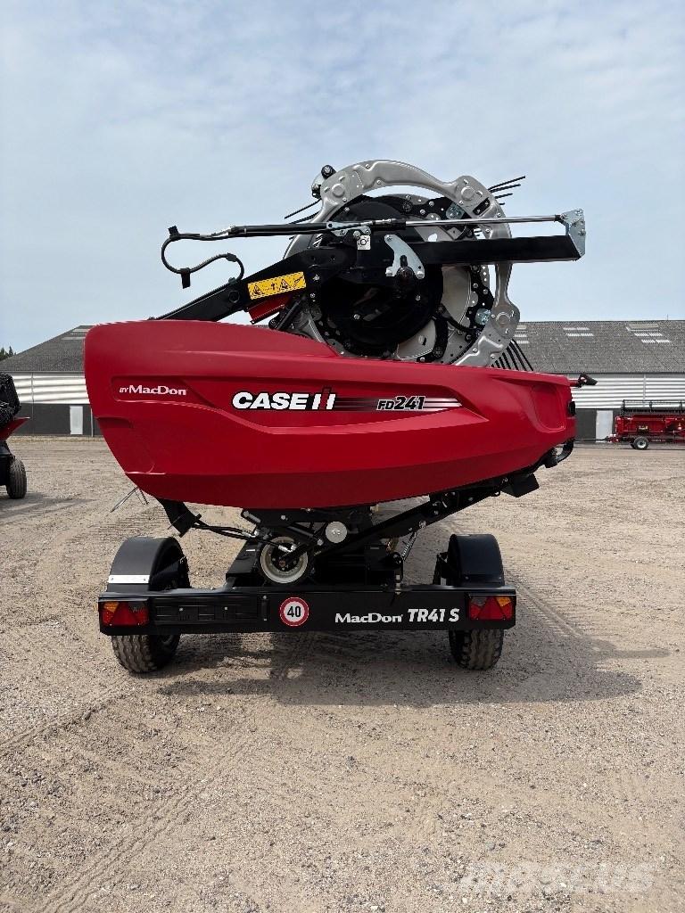 MacDon FD241 Testate per mietitrebbie