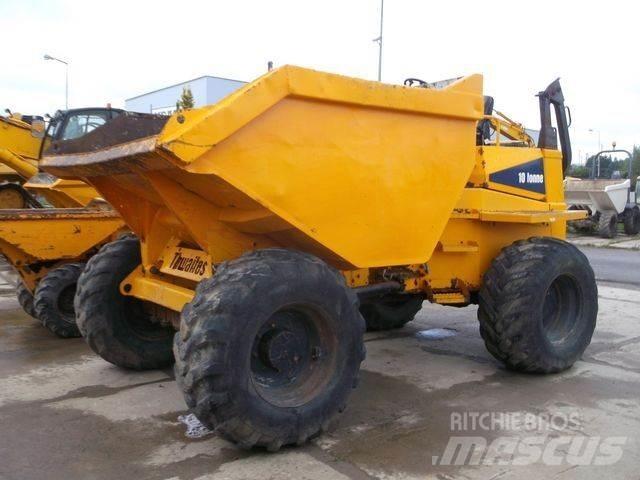 Thwaites 10T Mini dumper
