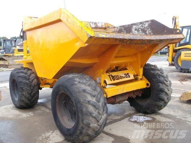 Thwaites 10T Mini dumper