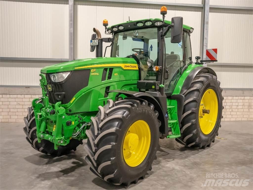 John Deere 6R185 Trattori