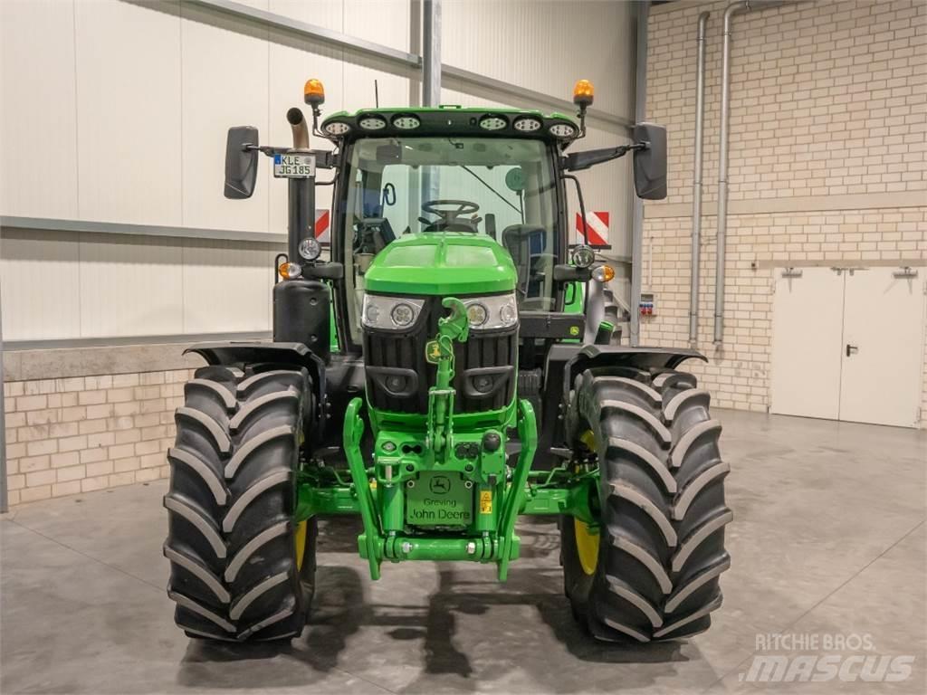John Deere 6R185 Trattori
