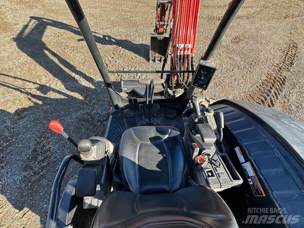 Kubota KX057-5R1 Miniescavatori