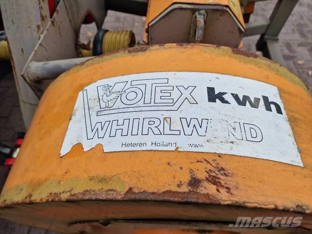 Votex 2850 PTO Manutenzione verde e strade – Altro