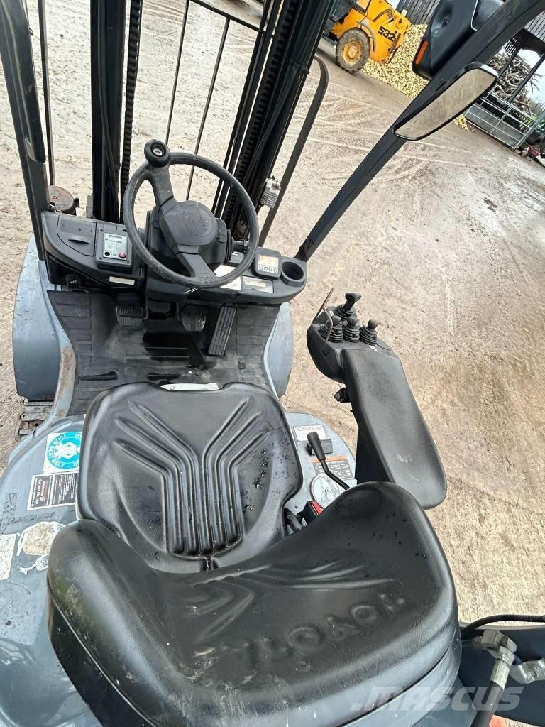 Toyota Tonero Carrelli elevatori GPL