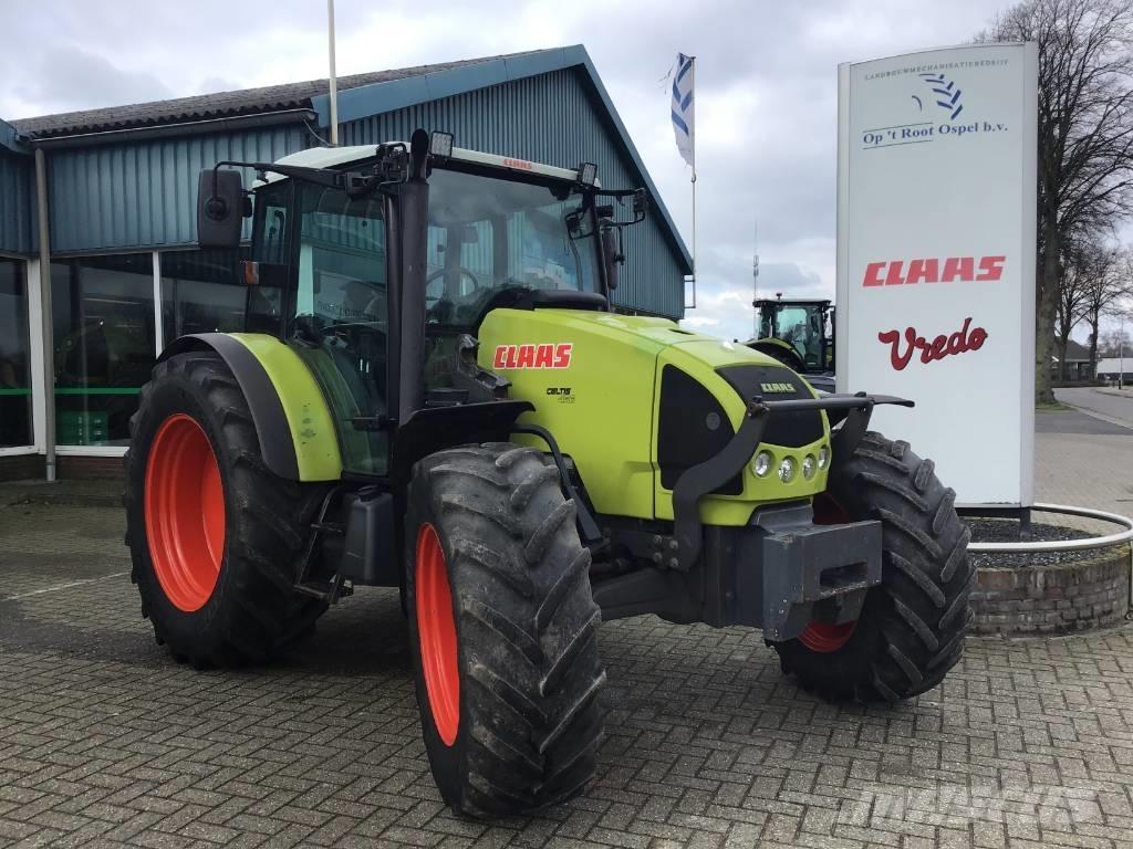 CLAAS Celtis 456RX Trattori