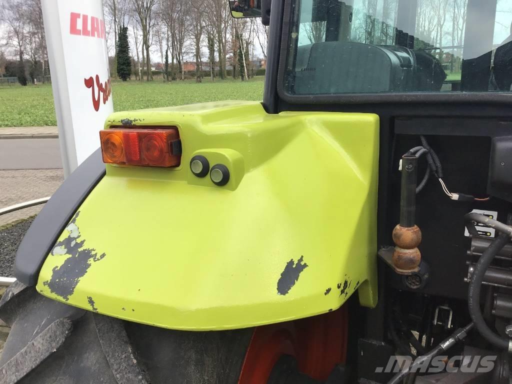 CLAAS Celtis 456RX Trattori
