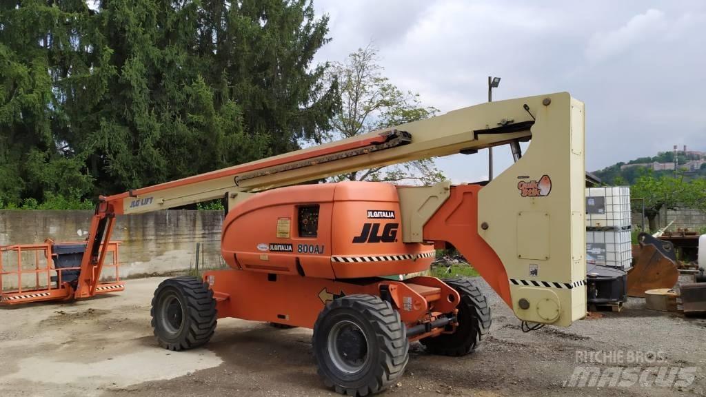 JLG 800 AJ Piattaforme a braccio articolato