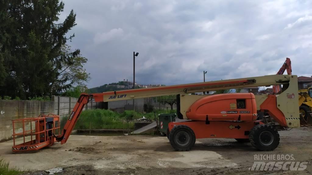 JLG 800 AJ Piattaforme a braccio articolato