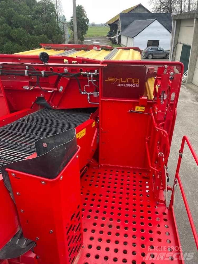 Grimme EVO 290 Scava raccogli patate