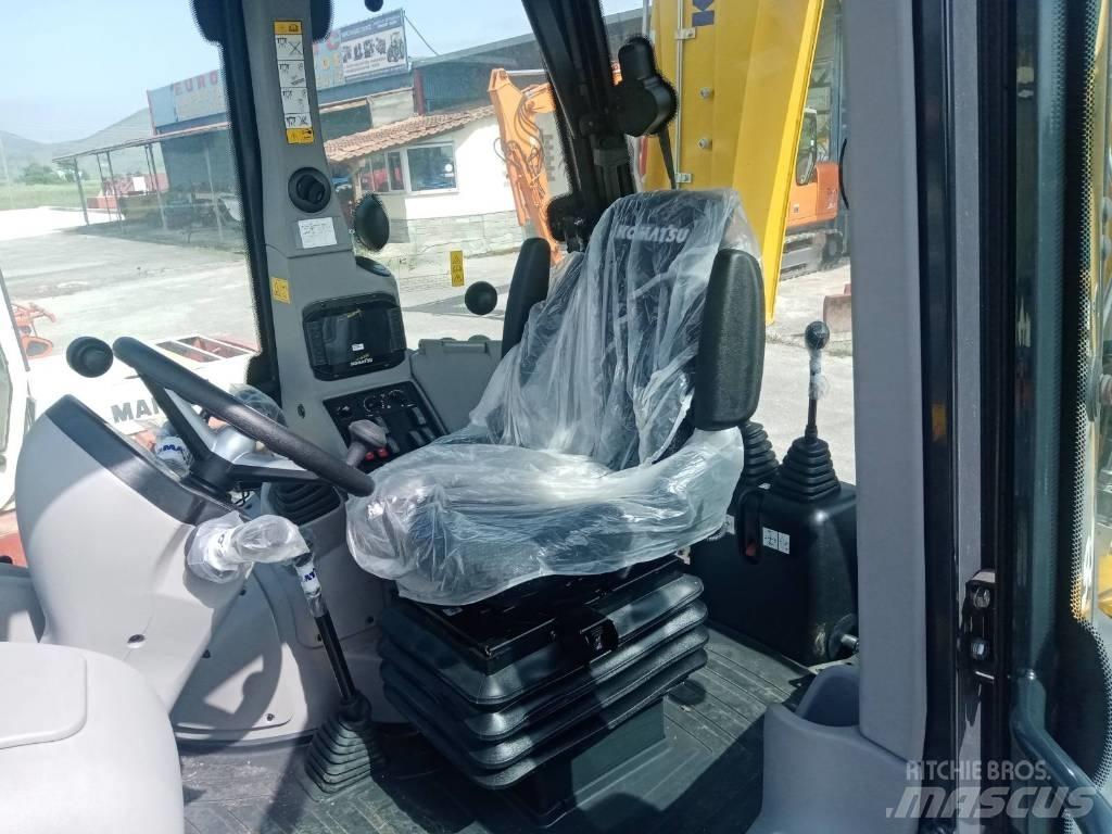 Komatsu WB 93 S Terne