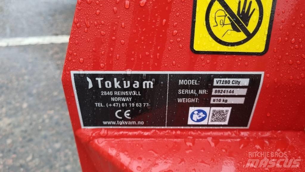 Tokvam VT 280 City Battipista