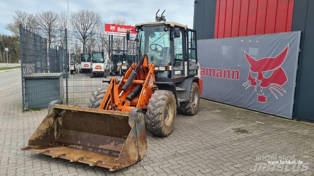 Terex TL 80 Mini pale