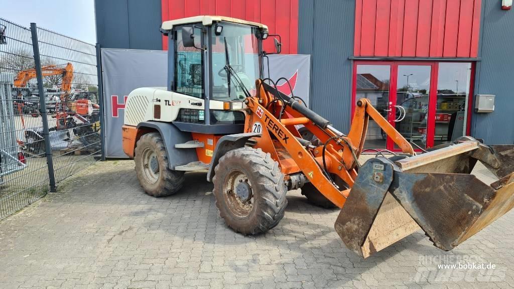 Terex TL 80 Mini pale