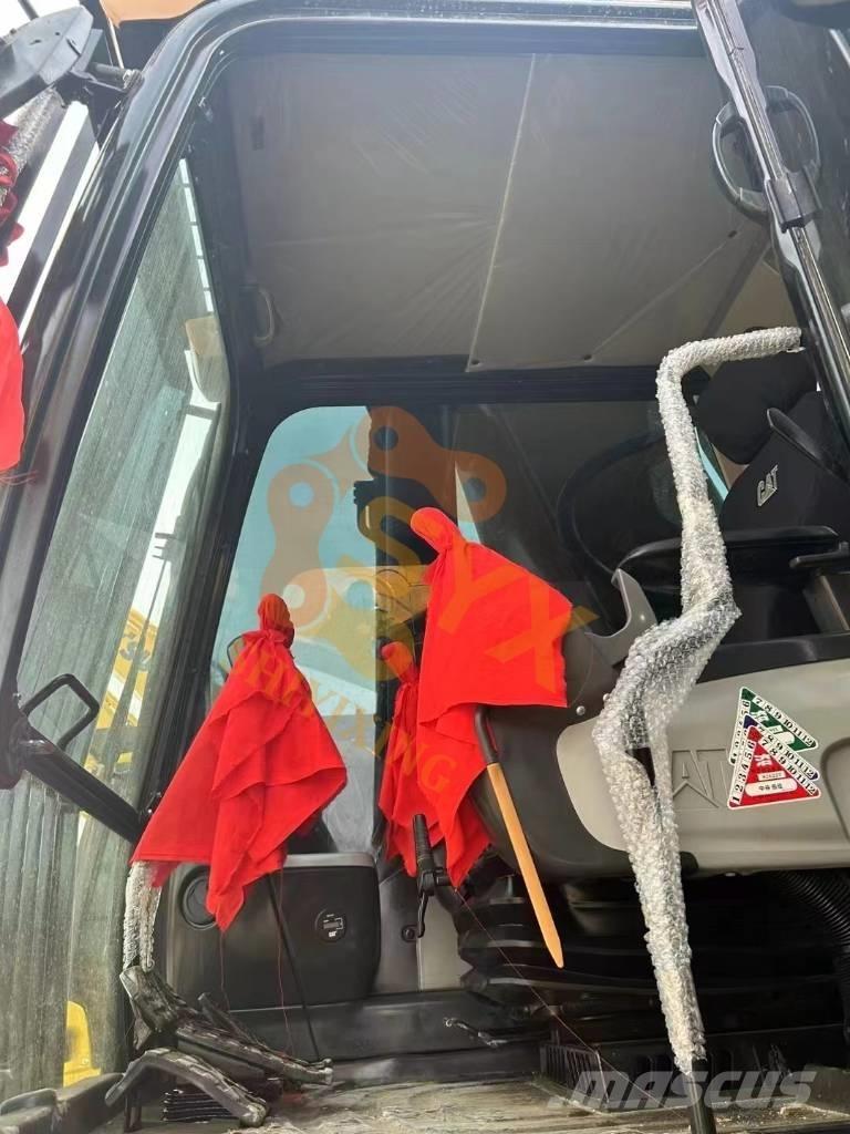 CAT 349 D Escavatori cingolati