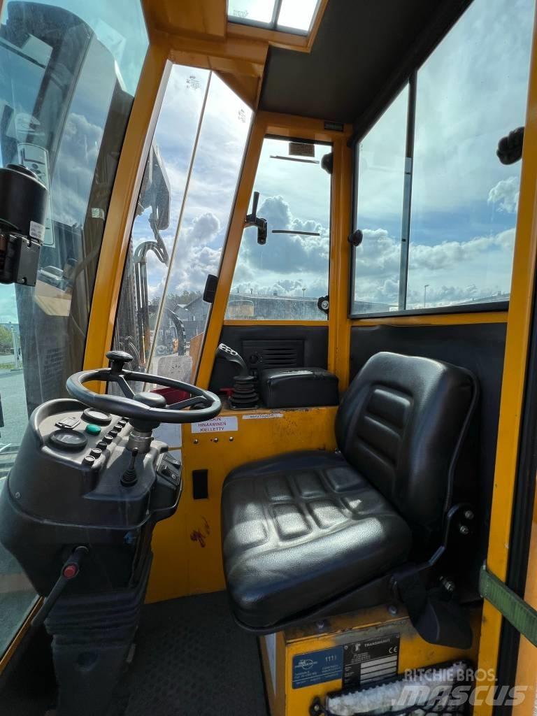 Transmanut T30 Carico laterale