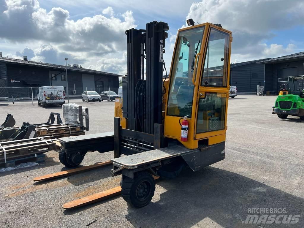 Transmanut T30 Carico laterale