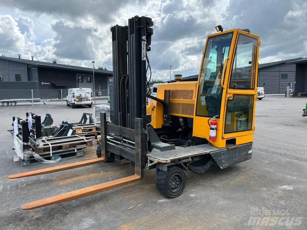 Transmanut T30 Carico laterale