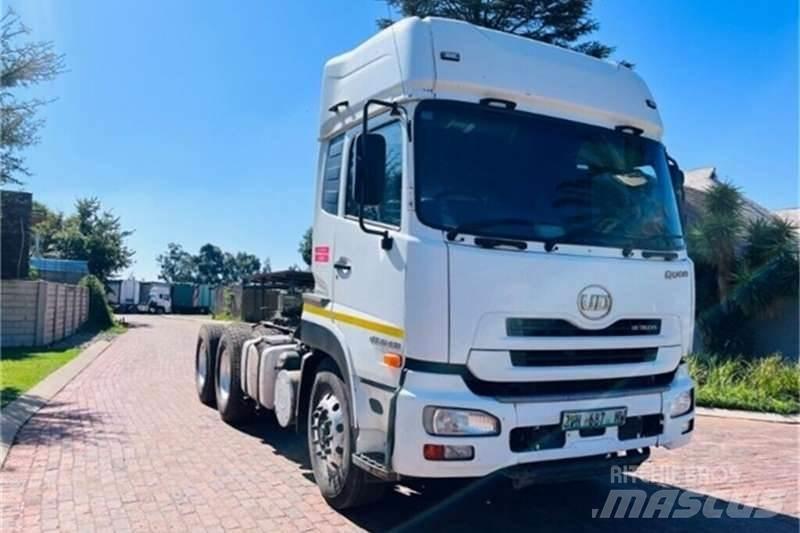 UD TRUCKS QUON Camion altro