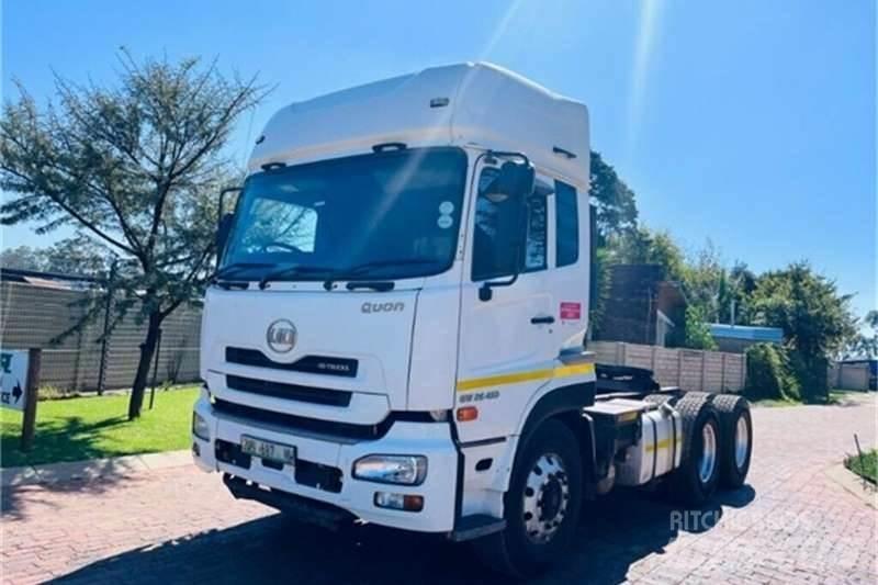 UD TRUCKS QUON Camion altro