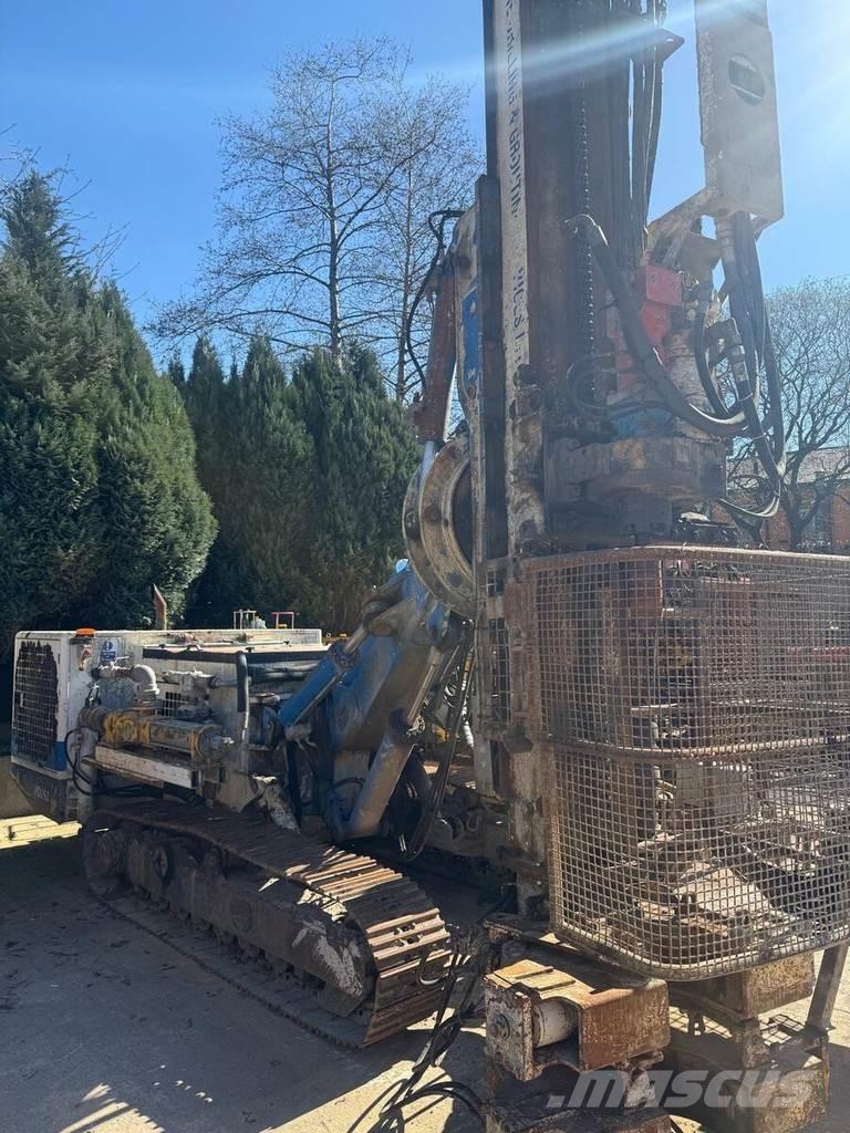 Soilmec SM 401 Punte pesanti