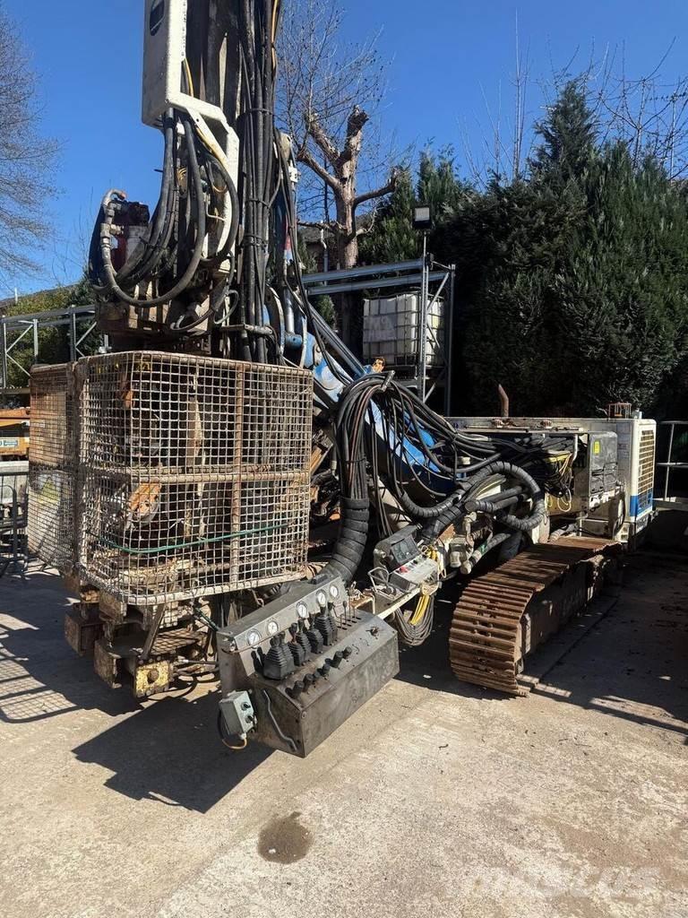 Soilmec SM 401 Punte pesanti