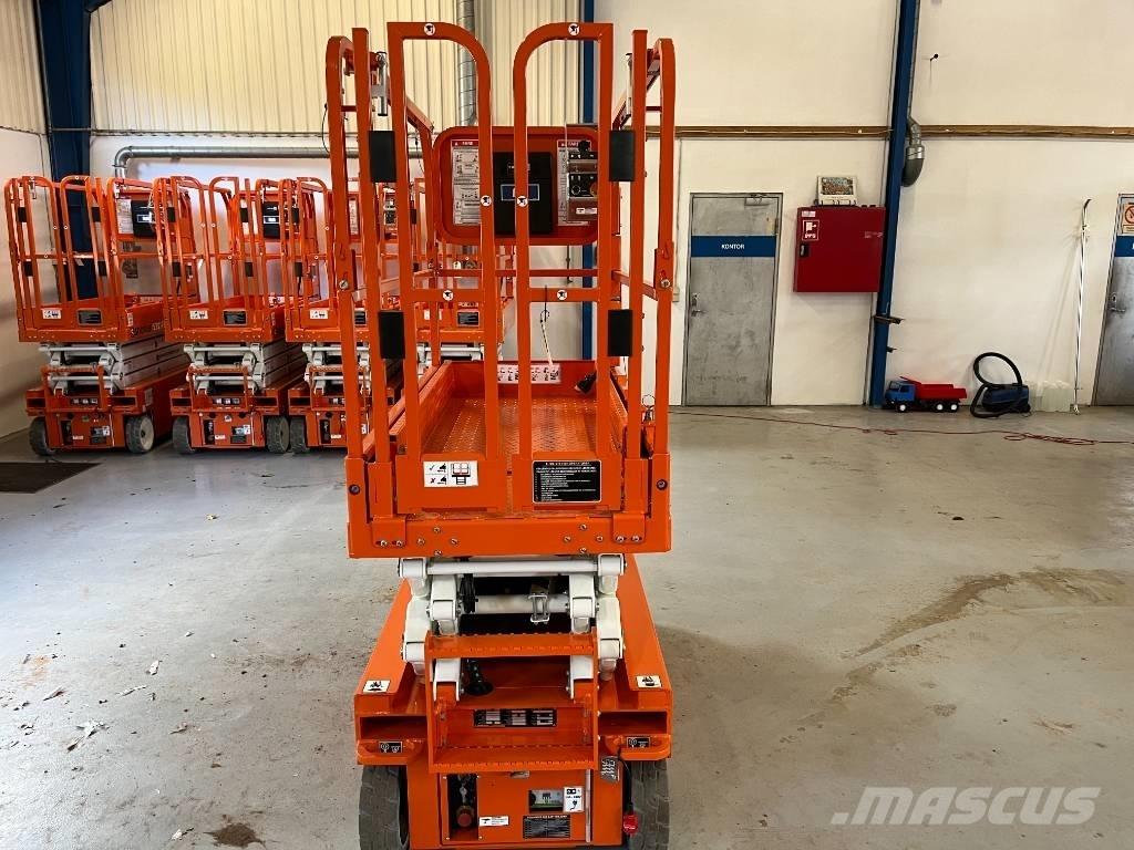 Snorkel S 3219 E Piattaforme a pantografo