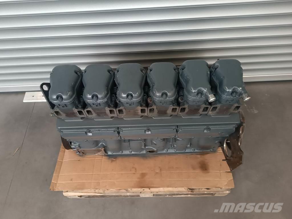 Scania DC13 164 Motori