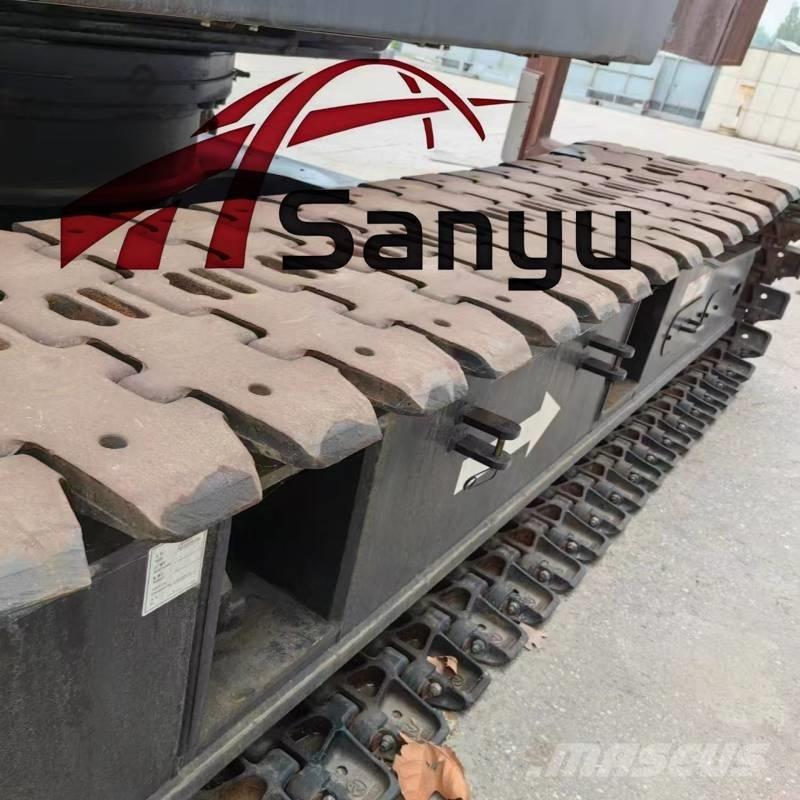 Sany SCC 600 A-6 Gru cingolate
