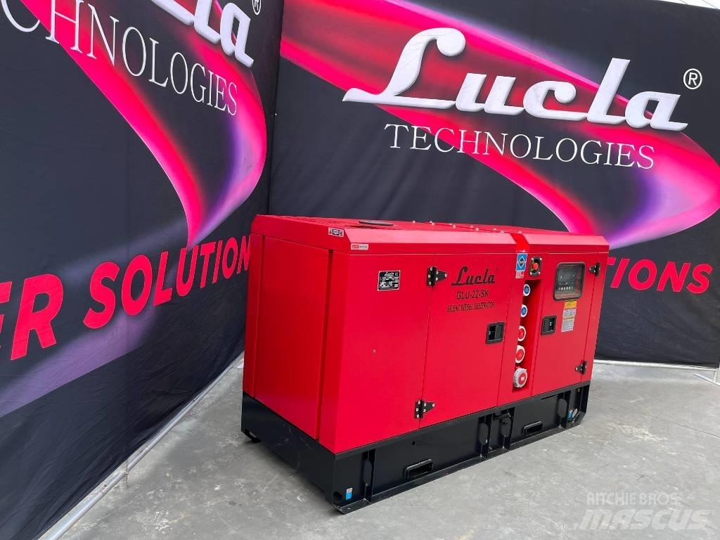 Lucla GLU-22-SK Generatori diesel