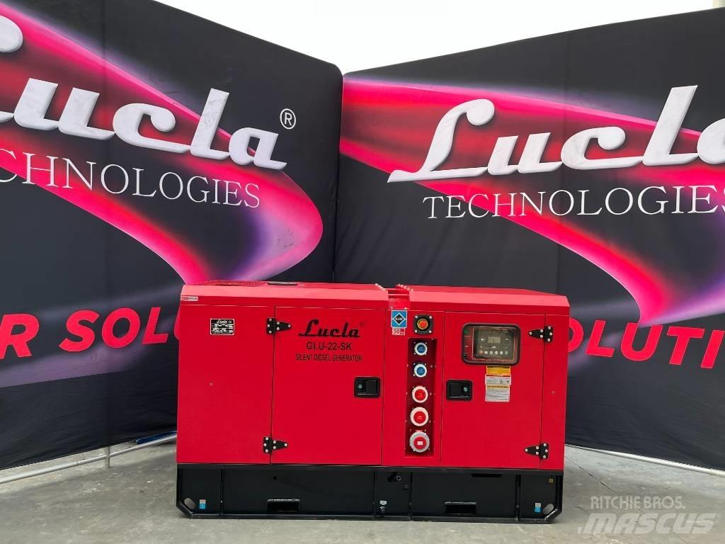 Lucla GLU-22-SK Generatori diesel
