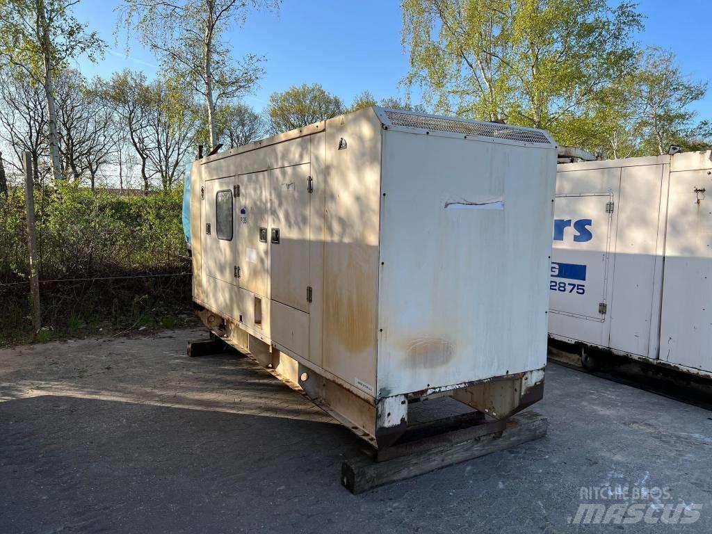 FG Wilson P 135 Generatori diesel