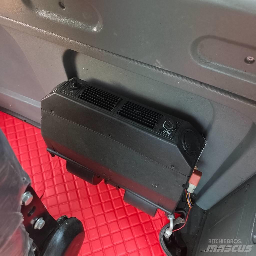 XCMG ZL 50 GN Accessori per movimentazione carico