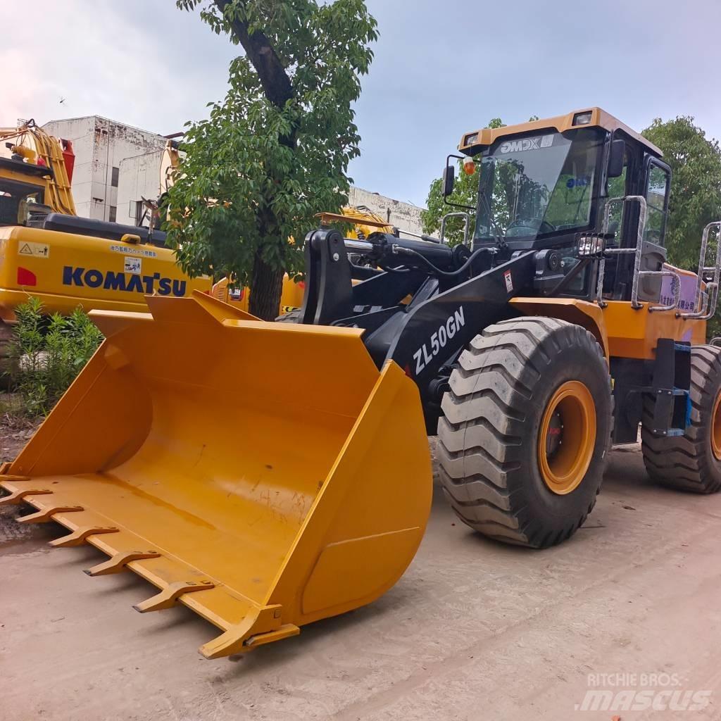 XCMG ZL 50 GN Accessori per movimentazione carico