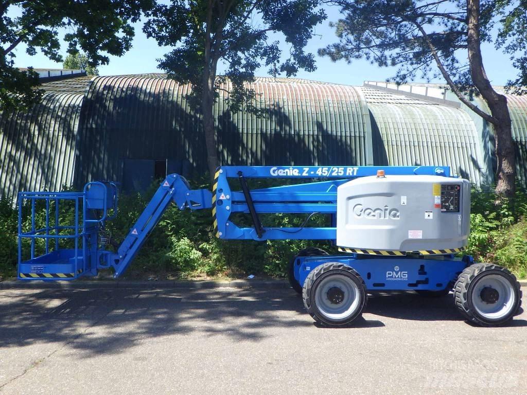 Genie Z45/25JRT Piattaforme a braccio articolato