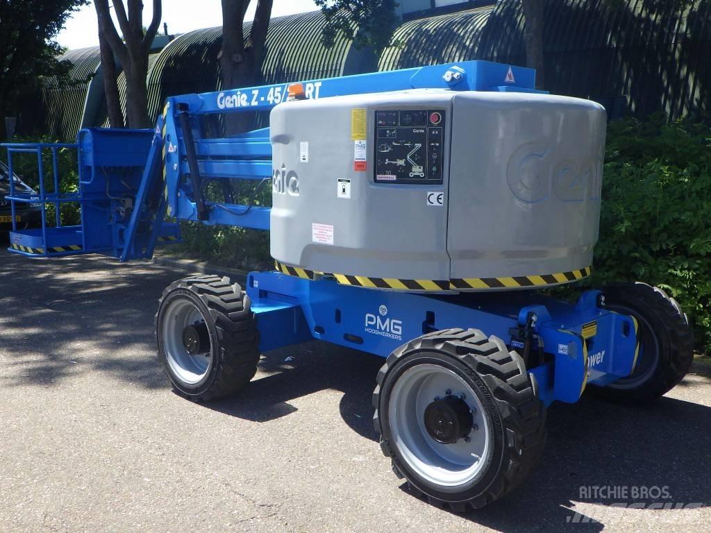 Genie Z45/25JRT Piattaforme a braccio articolato