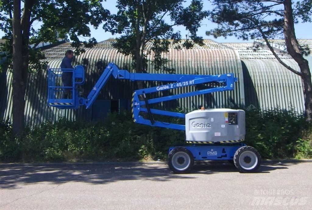 Genie Z45/25JRT Piattaforme a braccio articolato
