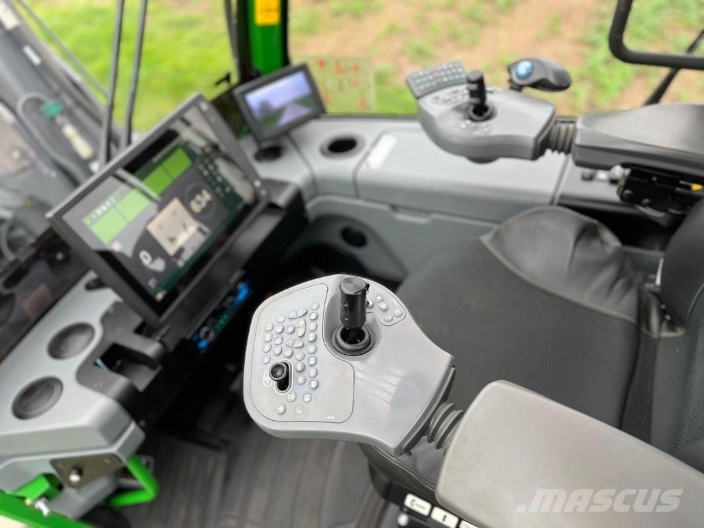 John Deere 1170G Abbattitrici, Disboscatrici