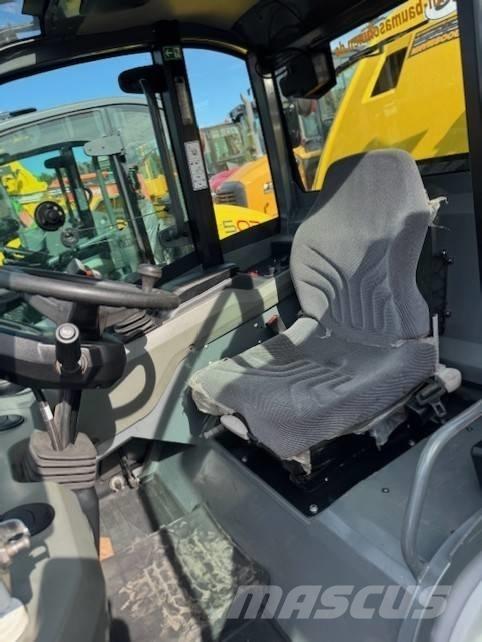 Kramer 5035 Pale gommate