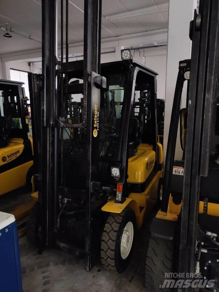 Yale GDP20MX Carrelli elevatori diesel